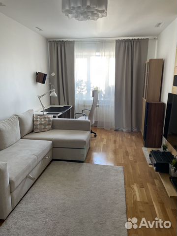 

2-к. квартира, 78 м², 2 кровати
