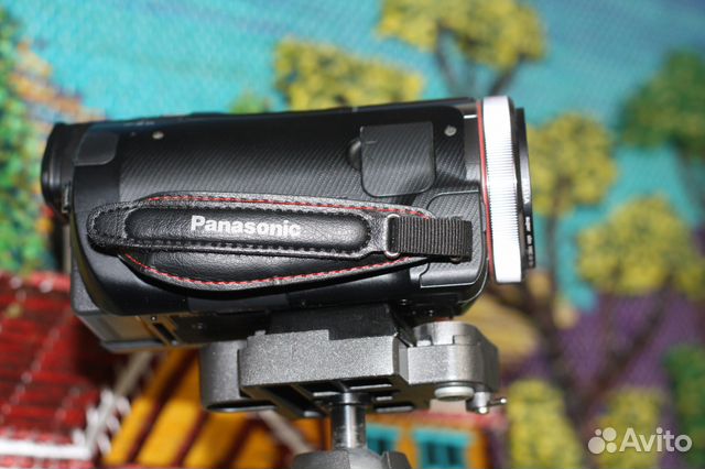 Топовая 3 матричная Panasonic HC-X900m, 3D