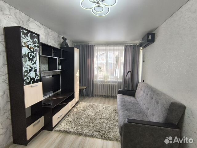 

1-к. квартира, 32 м², 2 кровати