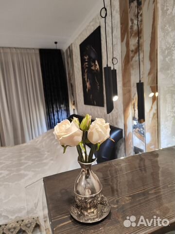 

Квартира-студия, 38 м², 2 кровати