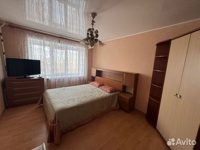 

2-к. квартира, 50 м², 4 кровати