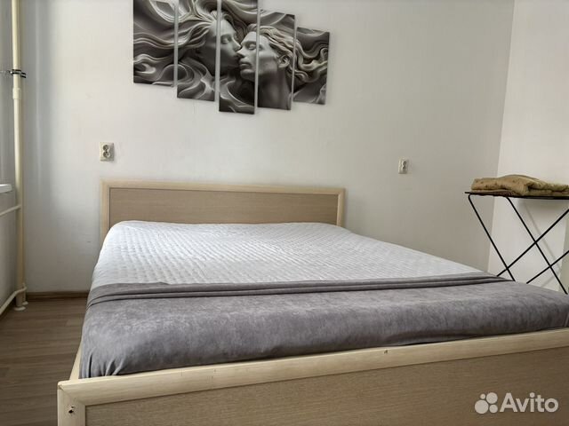 

Квартира-студия, 20 м², 1 кровать