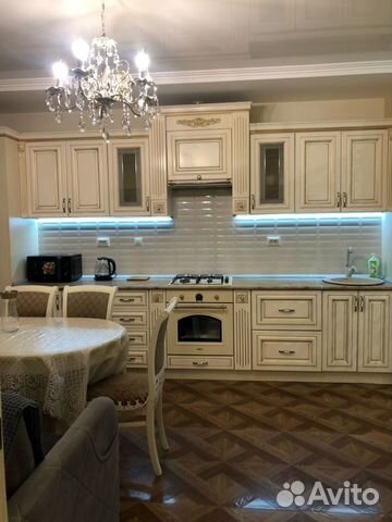 

1-к. квартира, 45 м², 2 кровати