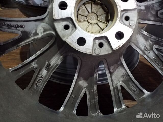 BMW V-Spoke 342 диски R18