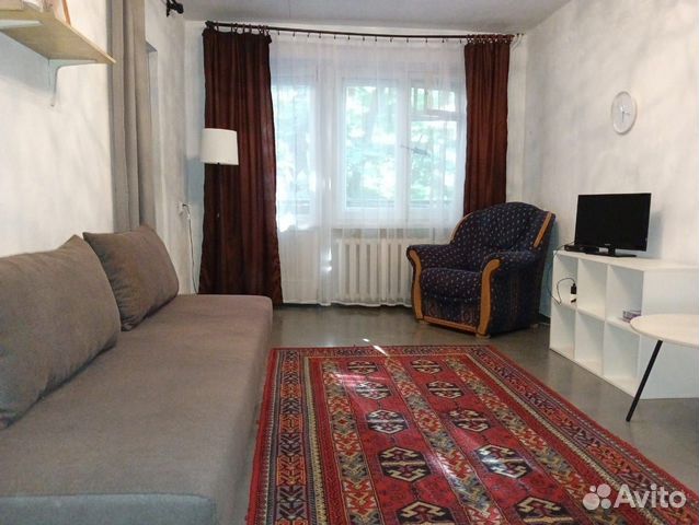 

2-к. квартира, 45 м², 2 кровати