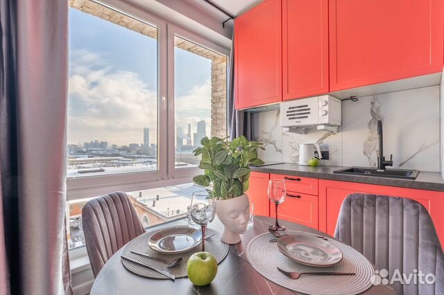 

Квартира-студия, 18 м², 1 кровать