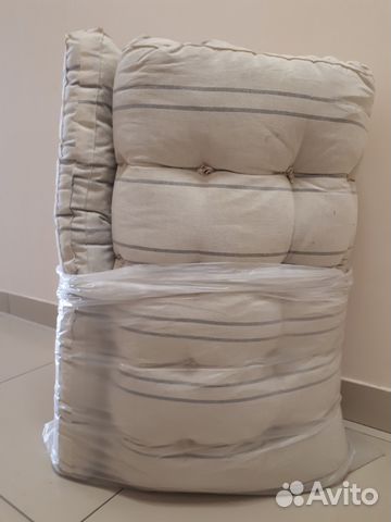 Матрас ватный новый