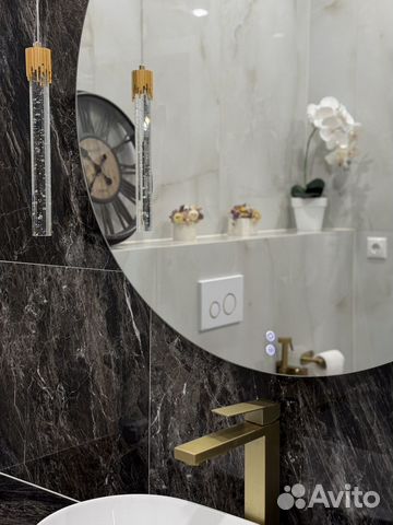 

1-к. квартира, 38 м², 2 кровати