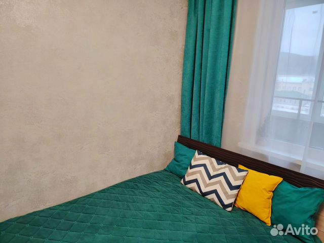 

Квартира-студия, 18 м², 1 кровать