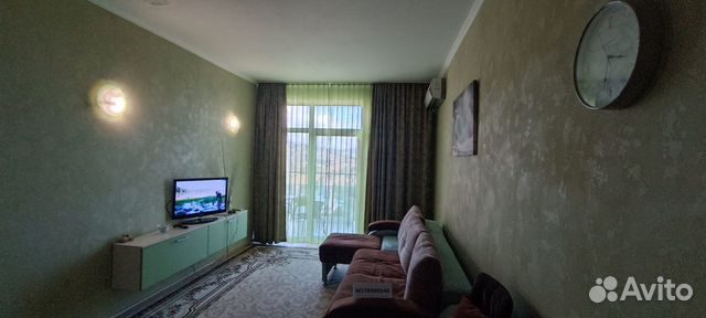 

2-к. квартира, 87 м², 3 кровати