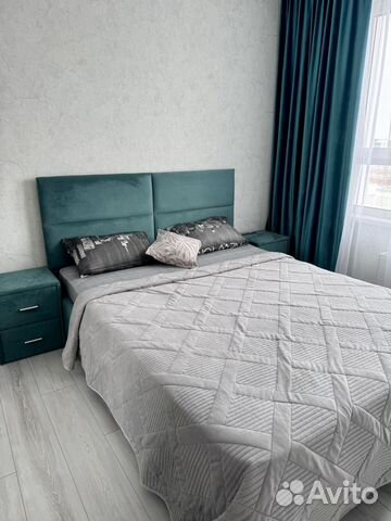 

2-к. квартира, 40 м², 2 кровати