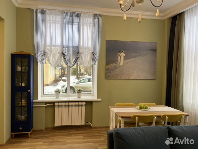 

2-к. квартира, 50 м², 3 кровати