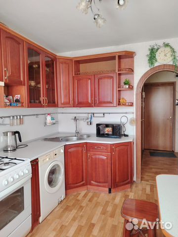 

2-к. квартира, 58 м², 3 кровати