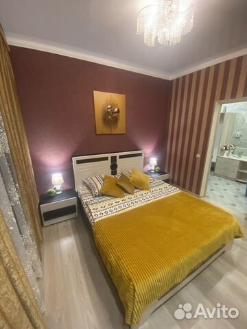

2-к. квартира, 80 м², 3 кровати