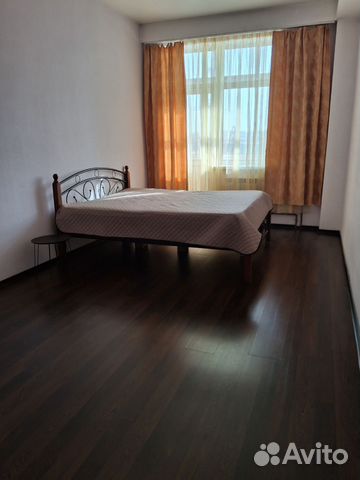 

2-к. квартира, 60 м², 3 кровати
