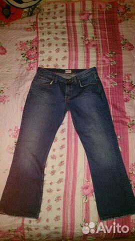 Джинсы Tommy Hilfiger w33l30