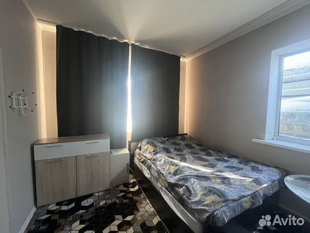 

Квартира-студия, 25 м², 1 кровать