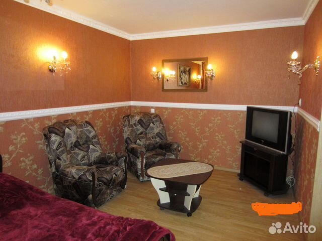

1-к. квартира, 33 м², 1 кровать