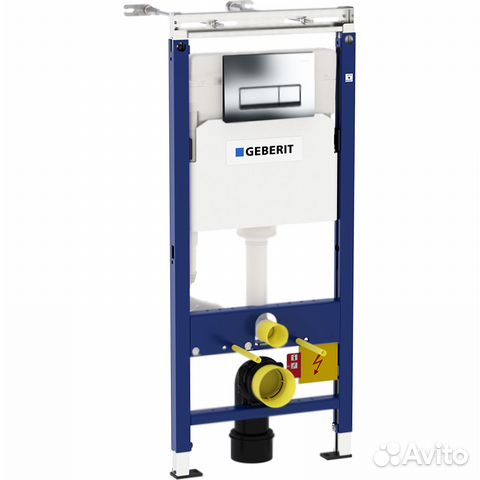 Инсталляция Geberit Инсталляция Geberit
