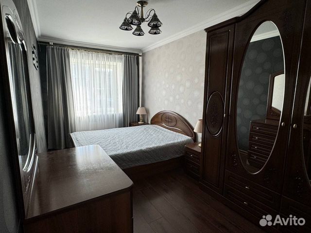 

2-к. квартира, 64 м², 2 кровати