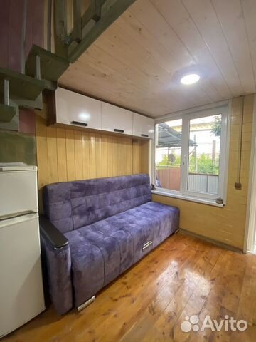 

Квартира-студия, 22 м², 2 кровати