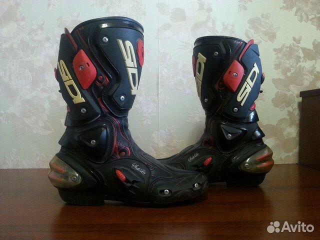 Мотоботы sidi Vertigo Мотоботы sidi Vertigo