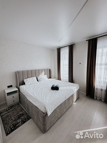 

Квартира-студия, 25 м², 1 кровать