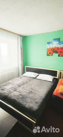 

1-к. квартира, 33 м², 2 кровати