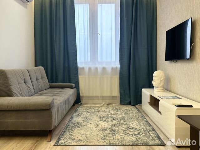 

2-к. квартира, 52 м², 2 кровати