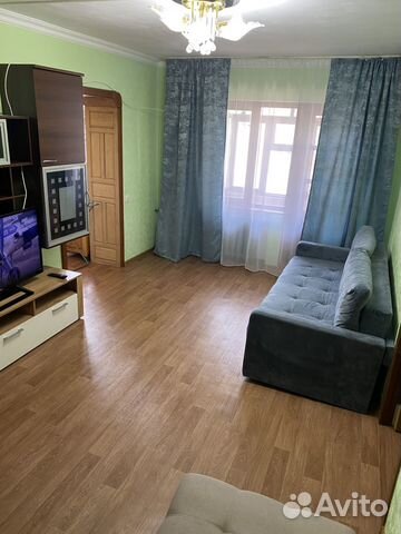 

2-к. квартира, 45 м², 3 кровати