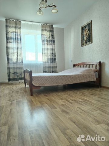 

1-к. квартира, 46 м², 2 кровати