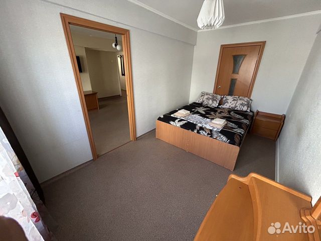 

1-к. квартира, 36 м², 2 кровати
