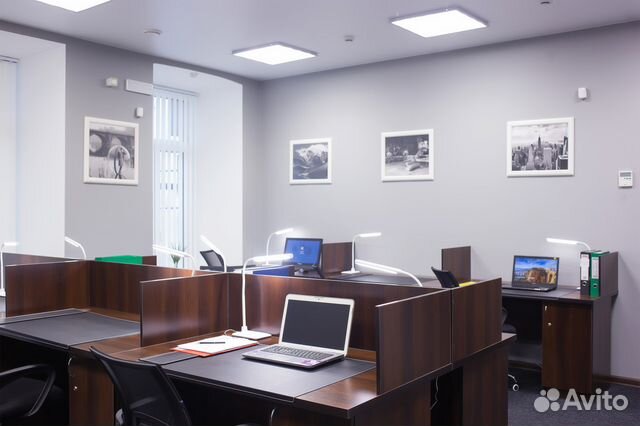 Рабочее место на час