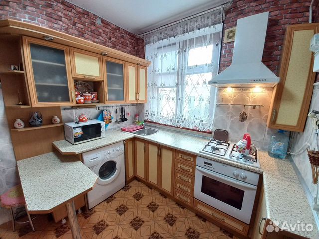 

1-к. квартира, 29 м², 2 кровати