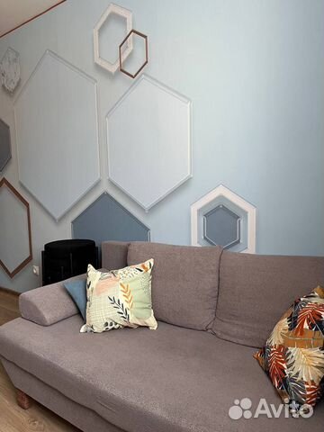 

Квартира-студия, 19 м², 4 кровати