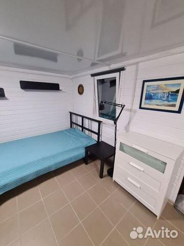 

1-к. коттедж, 30 м²