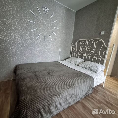 

2-к. квартира, 40 м², 3 кровати
