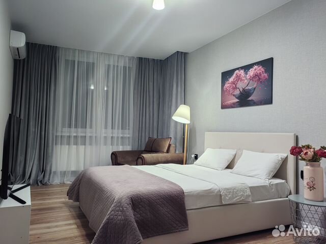 

2-к. квартира, 53 м², 3 кровати