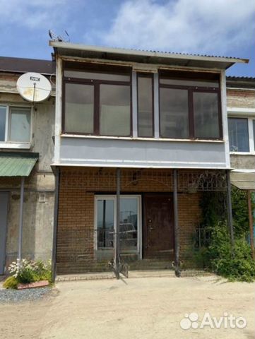 

2-к. таунхаус, 50,4 м²
