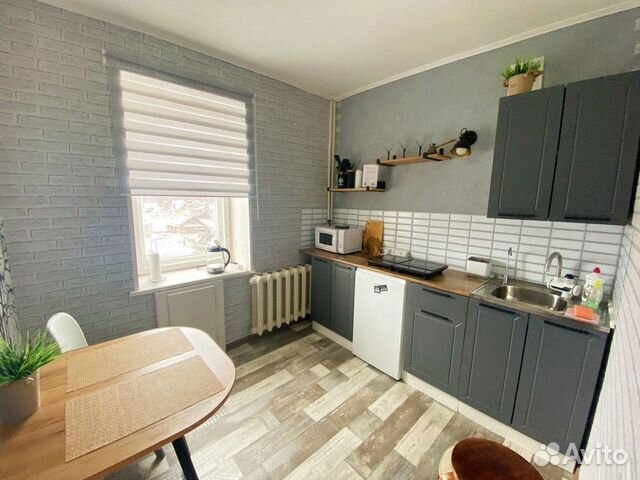 

1-к. квартира, 31,2 м², 2 кровати