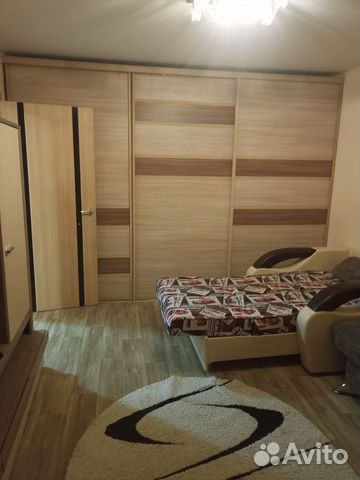 

1-к. квартира, 29 м², 2 кровати