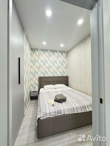 

1-к. квартира, 35 м², 2 кровати