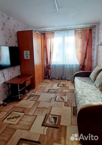 

1-к. квартира, 31 м², 1 кровать