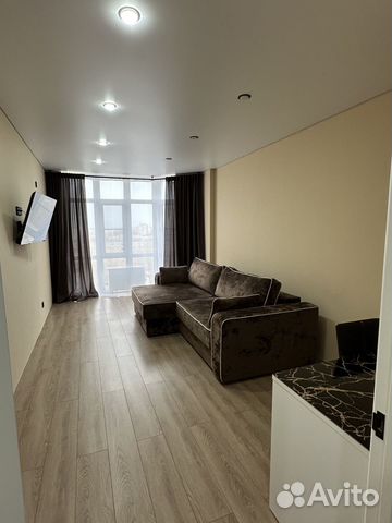 

1-к. квартира, 41 м², 1 кровать