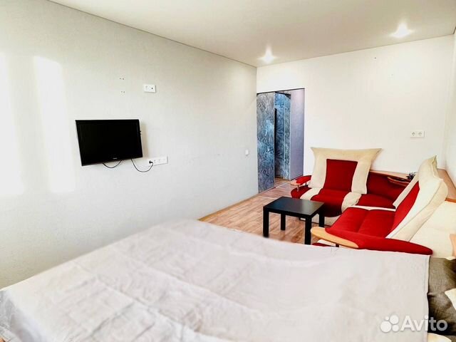 

1-к. квартира, 35 м², 2 кровати
