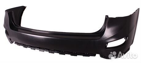 HyundaiSanta FE 2 /хундай санта фе 2 бампер зад