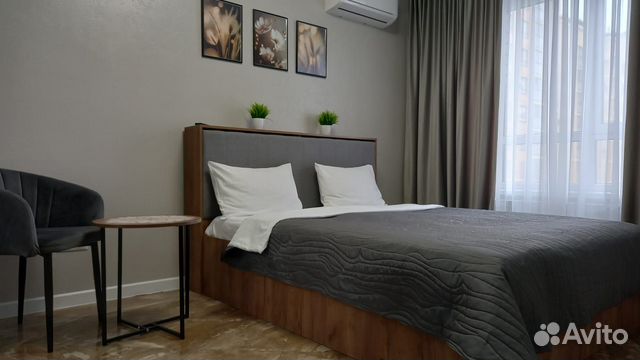 

1-к. квартира, 35 м², 1 кровать