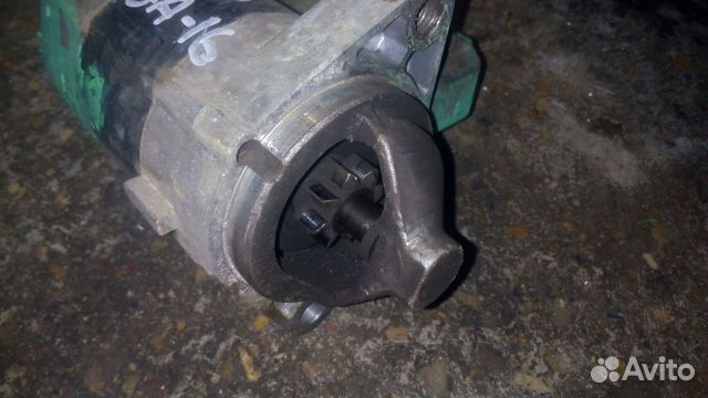 Стартер для Ниссан Примера р11 Стартер для Ниссан Примера р11