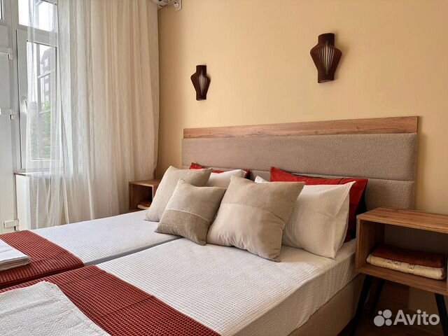 

Квартира-студия, 20 м², 1 кровать