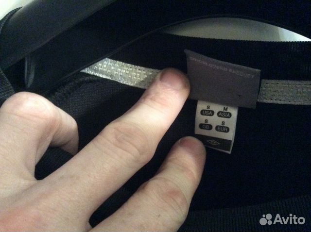 Спортивная кофта umbro